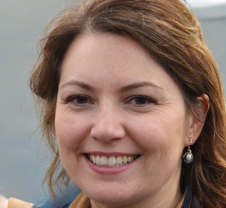 Ritratto professionale di Elena Rossi