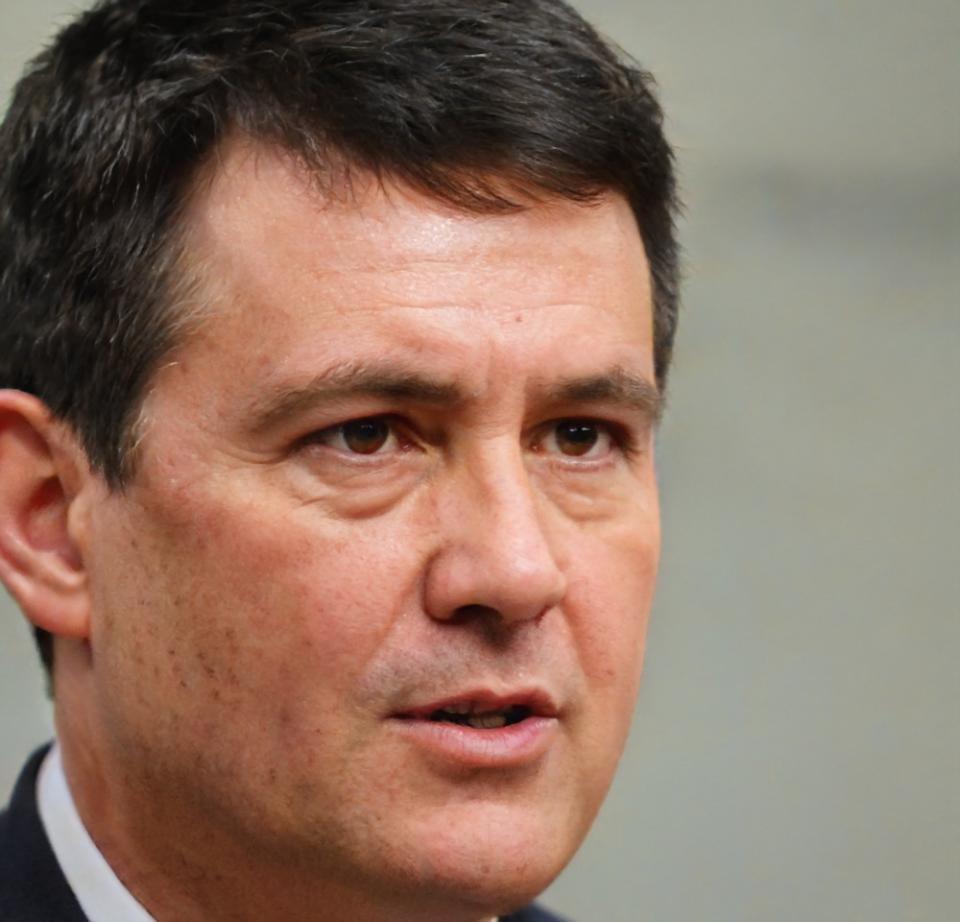 Ritratto di Fabio Beltrami