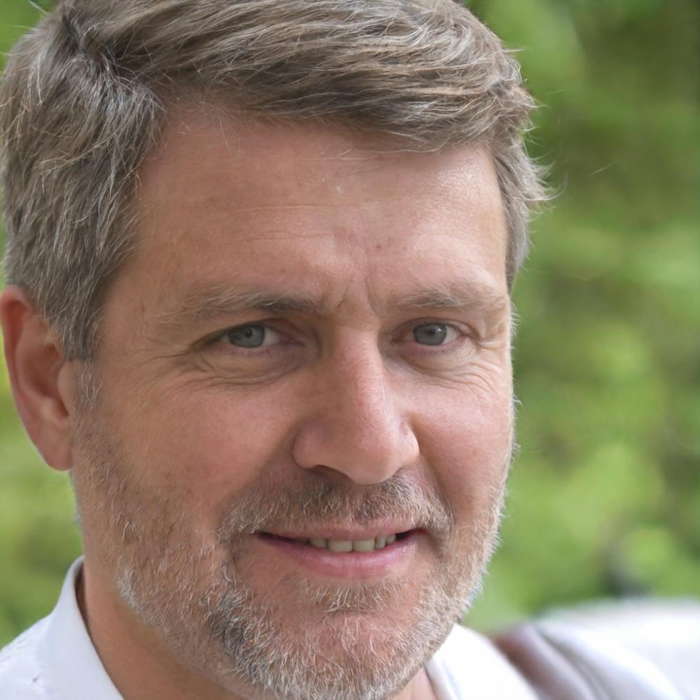 Ritratto professionale di Luca Ferretti